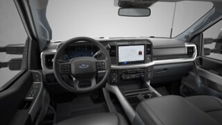 2026 Ford Super Duty® Internal Image 2